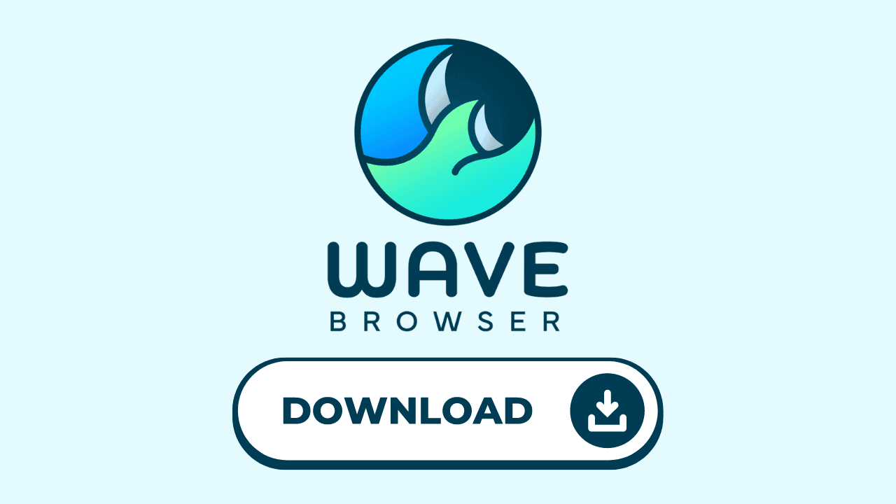 Wave Browser - Efficient, Intuitive and Personal Web Browser